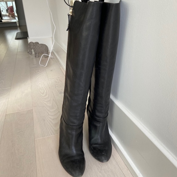 Kate Spade Heeled Boots - Picture 2 of 6
